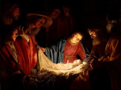 Adoration of the Shepherds