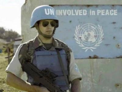 UN-involved in peace