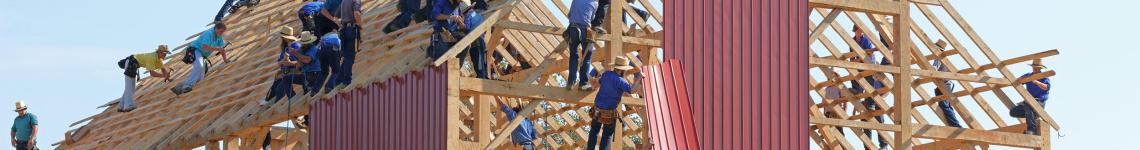 build barn
