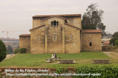 Asuturia church Julian